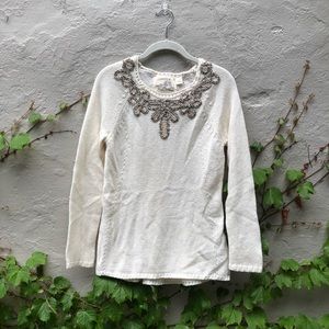 Gorgeous Anthropologie Sweater 🌟